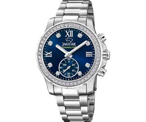Jaguar - J980/3 - Armbanduhr - Hybriduhr - Damen - Connected