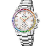 Jaguar - J980/4 - Armbanduhr - Hybriduhr - Damen - Connected