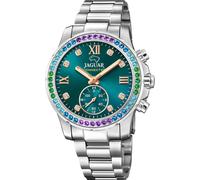Jaguar - J980/6 - Armbanduhr - Hybriduhr - Damen - Connected