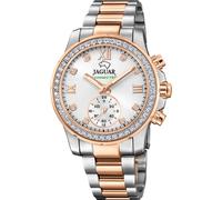 JAGUAR Unisex-Uhr J981/2 (Mod. SRA.ACE.ESF) Analog Silber