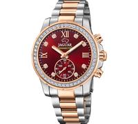 Jaguar - J981/3 - Armbanduhr - Hybriduhr - Damen - Connected