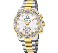 Jaguar - J982/1 - Armbanduhr - Hybriduhr - Damen - Connected