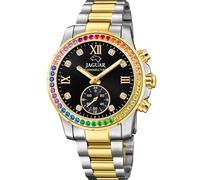 Jaguar - J982/5 - Armbanduhr - Hybriduhr - Damen - Connected