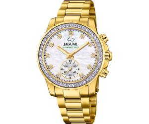 Jaguar - J983/1 - Armbanduhr - Hybriduhr - Damen - Connected