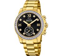 Jaguar - J984/1 - Armbanduhr - Hybriduhr - Damen - Connected