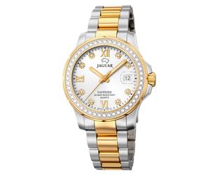 Jaguar Lady Diver J893/1 - Damen - 35 mm - Analog - Quarz - Saphirglas