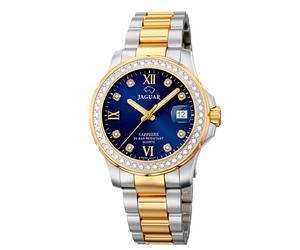 Jaguar Lady Diver J893/2 - Damen - 35 mm - Analog - Quarz - Saphirglas