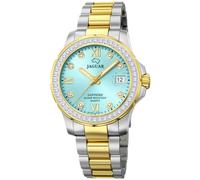 Jaguar Lady Diver J893/5 - Damen - 35 mm - Analog - Quarz - Saphirglas
