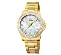 Jaguar Lady Diver J895/1 - Damen - 35 mm - Analog - Quarz - Saphirglas