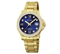 Jaguar Lady Diver J895/C - Damen - 35 mm - Analog - Quarz - Saphirglas