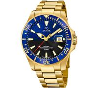 Jaguar Professional Diver J877/4 - Herren - 44 mm - Analog - Quarz - Saphirglas