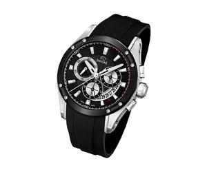 Jaguar PUR Herren Uhr J688/1 Sport Armbanduhr schwarz Special Edition UJ688/1