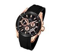 Jaguar PUR Herren Uhr J691/1 Sport Armbanduhr schwarz Special Edition UJ691/1