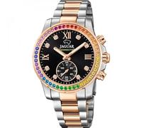 JAGUAR Uhr J981/5 – Unisex, Analog, Schwarz