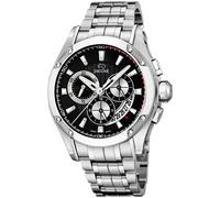 JAGUAR Swiss Made Herrenuhr Edelstahl 316L - Chronograph Quarz, Datum, Saphirglas - Wasserdicht 10 ATM - J1033/1 Special Edition