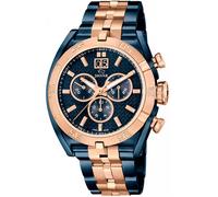 Jaguar Herrenarmbanduhr Chronograph Edelstahl Special Edition J810/1