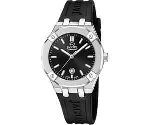 Jaguar SRA.ACE.COR.ESF | Quarzwerk, hochfestes Saphirglas, wasserdicht 10 ATM, Kalender J1017/2, Diplomatic