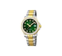 JAGUAR Swiss Made Damenuhr Analog aus Edelstahl 316l Multi | Quarzwerk, Widerstandsfähiges Saphirglas, Wasserdicht 20 ATM, Kalender J893/3, Executive