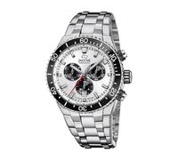 JAGUAR Swiss Made Herrenuhr Chronograph aus Edelstahl 316L