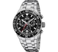 Jaguar Uhren Herrenuhr Keramik Chronograph J1022/4 – 44 mm, Quarz, Saphirglas, 10 ATM