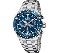Jaguar Herrenuhr J1022/2 Keramik – Chronograph Quarz, Saphirglas, 10 ATM