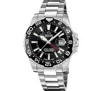Jaguar Ceramic Diver GMT J1011/6 - Herren - 44 mm - Analog - Quarz - Saphirglas