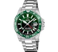 Jaguar Ceramic Diver GMT J1011/3 - Herren - 44 mm - Analog - Quarz - Saphirglas