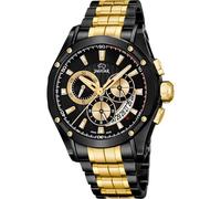 JAGUAR Uhr Für Herren J1038/1 Special Edition Schwarz Edelstahl Case SchwarzEdelstahl Band