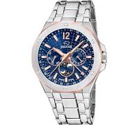 Jaguar Herrenuhr J1039/2 Diplomatic Multi – Swiss Made, Fase Lunar, Edelstahl 316L