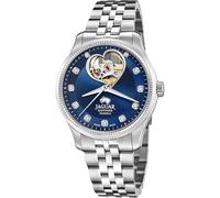 JAGUAR Swiss Made Uhr Automatik Damen aus Edelstahl 316L