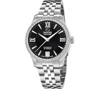 JAGUAR Swiss Made Uhr Automatik Damen aus Edelstahl 316L