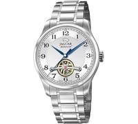 JAGUAR Swiss Made Uhr Automatik Herren aus Edelstahl 316L