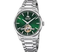 JAGUAR Swiss Made Uhr Automatik Herren aus Edelstahl 316L