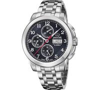JAGUAR Swiss Made Uhr Automatik Herren aus Edelstahl 316L