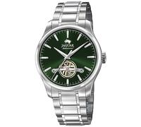 JAGUAR Swiss Made Uhr Automatik Herren aus Edelstahl 316L