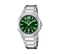 JAGUAR Uhr Für Herren J1024/B Nueva I-Size Edelstahl Case EdelstahlBand