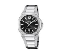 JAGUAR Uhr Für Herren J1024/C Nueva I-Size Edelstahl Case EdelstahlBand