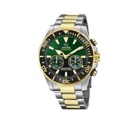 JAGUAR Uhr Für Herren J889/E Nueva I-Size Bicolor Edelstahl Case BicolorEdelstahl Band