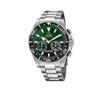 JAGUAR Uhr Für Herren J888/E Nueva I-Size Silber Edelstahl Case SilberEdelstahl Band