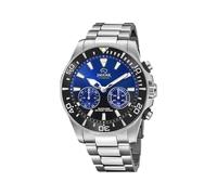 JAGUAR Uhr Für Herren J888/F Silber Edelstahl Case SilberEdelstahl Band