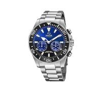 JAGUAR Uhr Smart Herren Hybrid aus Edelstahl 316L