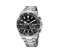 JAGUAR Uhr Für Herren J888/B Silber Edelstahl Case SilberEdelstahl Band