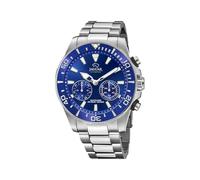 JAGUAR Uhr Für Herren J888/A Silber Edelstahl Case SilberEdelstahl Band