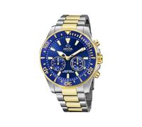 JAGUAR Uhr Für Herren J889/A Nueva I-Size Bicolor Edelstahl Case BicolorEdelstahl Band