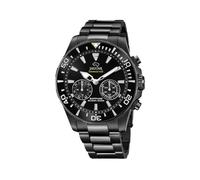 JAGUAR Uhr Für Herren J929/A Nueva I-Size Schwarz Edelstahl Case SchwarzEdelstahl Band
