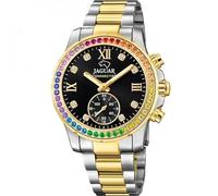 Jaguar Uhren Damenuhr Connected J982/5 37 mm Analog Quarz Saphirglas