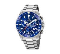 Jaguar Herrenarmbanduhr J861/2 Chronograph blau