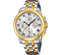 Jaguar Valjoux Automatic J1001/1 - Herren - 45 mm - Analog - Automatik - Saphirglas