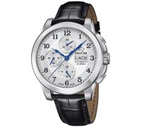 Jaguar Valjoux Automatic J975/1 - Herren - 45 mm - Analog - Automatik - Saphirglas