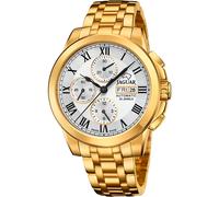 Jaguar Valjoux Automatic J979/1 - Herren - 45 mm - Analog - Automatik - Saphirglas